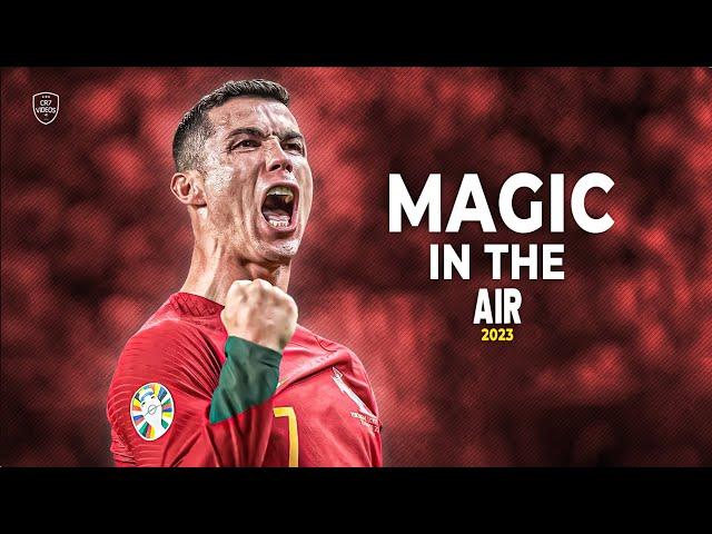 Cristiano Ronaldo 2023 • Magic In The Air • Skills & Goals | HD