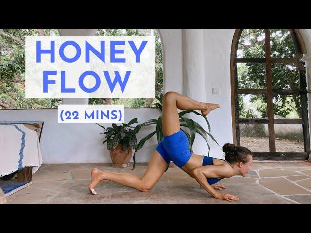 22 Min Honey Flow