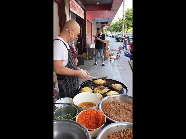 Do a small business, Selling delicious food, and make money for yourself