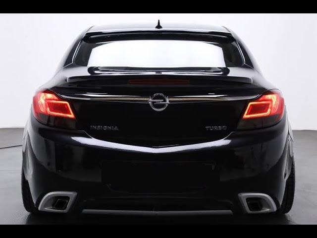 Opel Insignia Alırken Dikkat Edilmesi Gereken Noktalar / Kronik Sorunlar