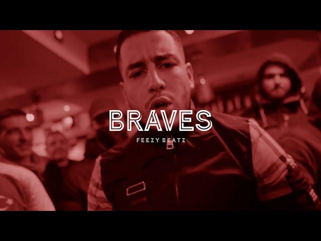 Niaks x Zkr x OldSchool Type Beat "Braves" | Instru Boom Bap/Rap (Prod. FeezyBeatz)