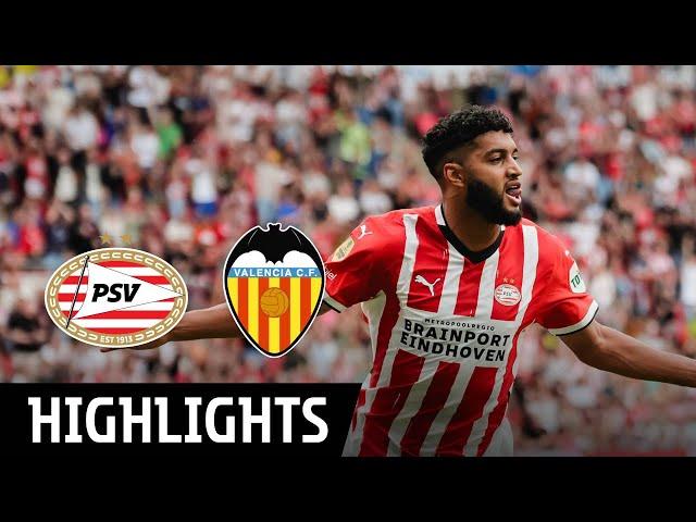 HIGHLIGHTS | Ismael Saibari scores twice! 