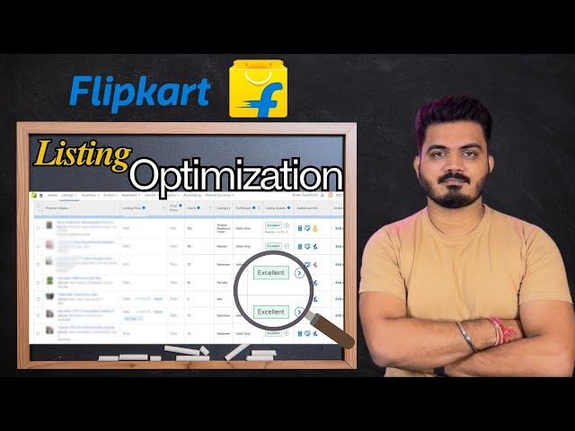 How to Optimize Flipkart listing | How to get organic orders on Flipkart | Flipkart listing strategy