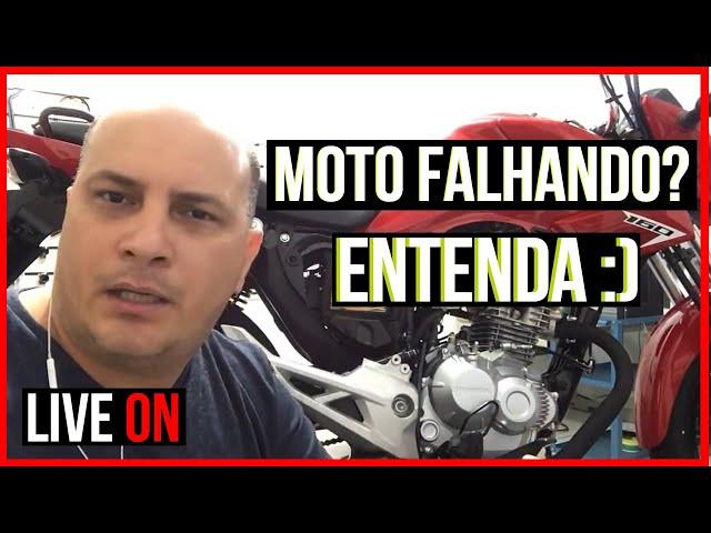 Moto Falhando ? Entenda. :)