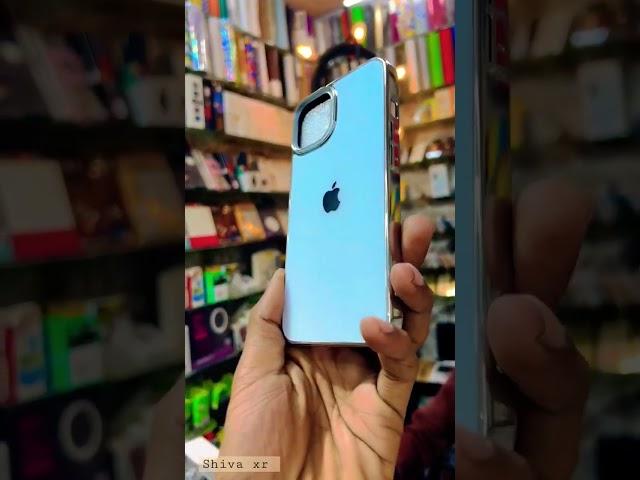 Wait For End Amazing Iphone Case!  #shorts #shivaxr