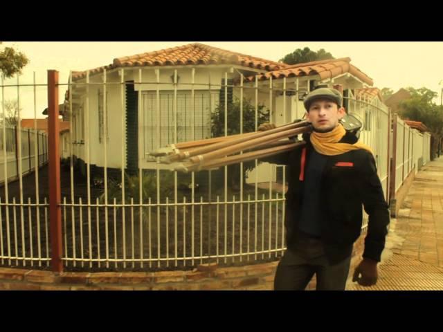 Los Cafres - Casi q` me pierdo (video oficial) HD