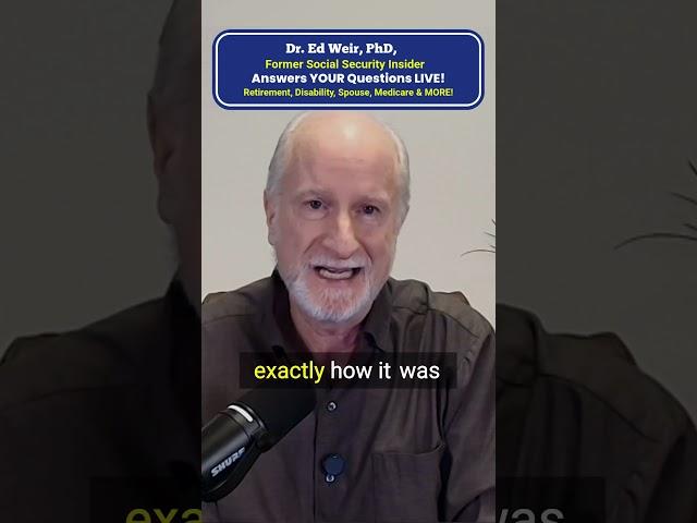 The Crisis in Social Security Explained #socialsecurity #medicare #retirement