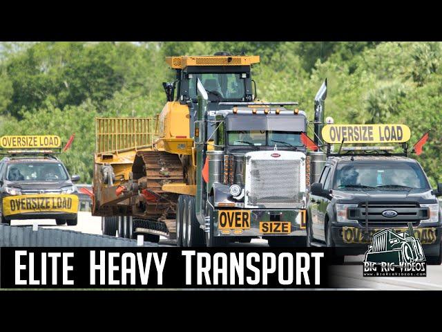 Elite Heavy Transport - En Route