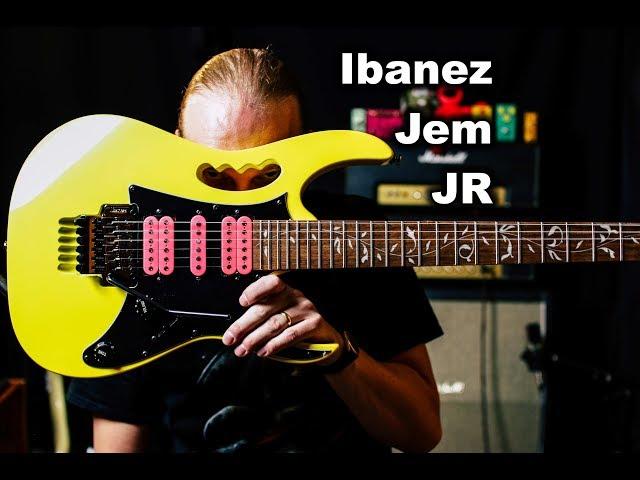 Ibanez Jem JR (The Budget Jem Review)