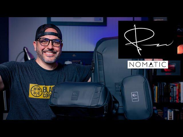 I Bought EVERY Peter McKinnon Nomatic Camera Bag [Here's What I Found]