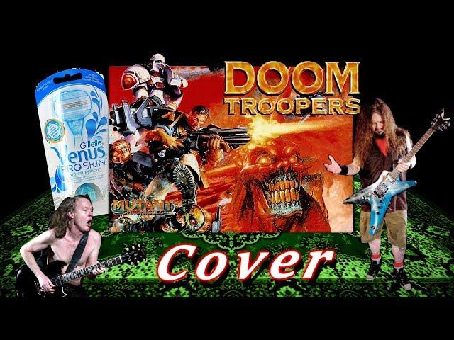 Doom Troopers (Sega). Stage 1 - Venus [Cover mix]