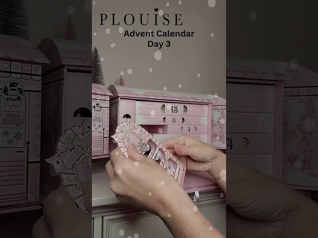 P. Louise #adventcalendar | Day 3