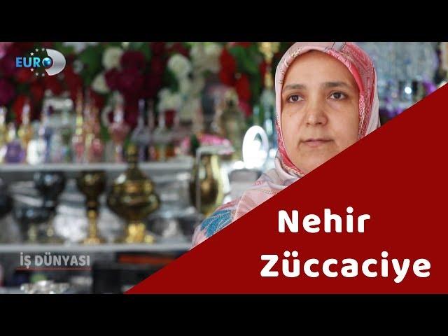 Euro D İş Dünyası Programı / Nehir Züccaciye