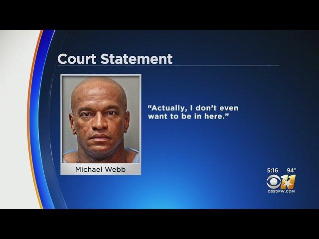 Emotional Testimony On Day 1 Of Michael Webb Federal Kidnapping Trial