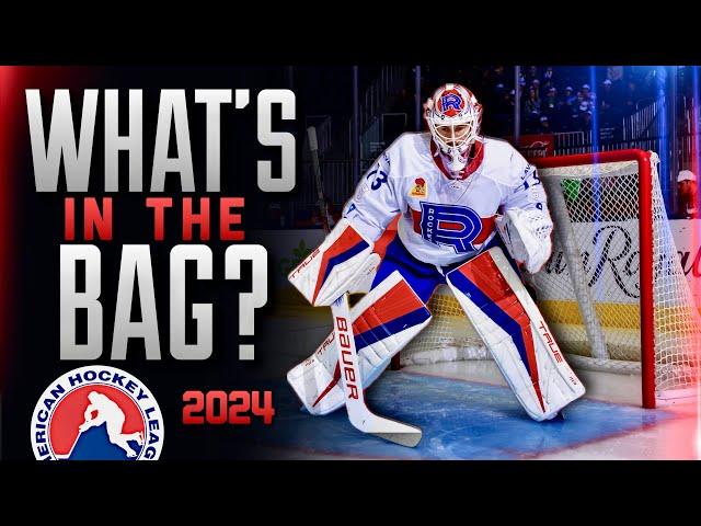 MY GEAR 2024 - Kasimir Kaskisuo (Laval Rocket AHL) // What’s in the Bag