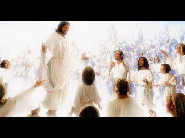The Great Multitude in White Robes - Revelation Series: Part 24