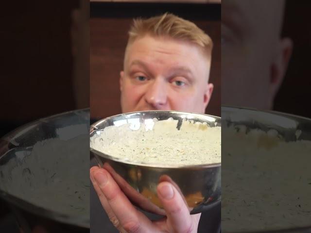 Картофельные пирожки с сыром