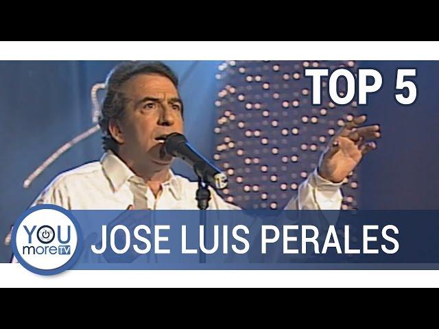 Top 5 Jose Luis Perales