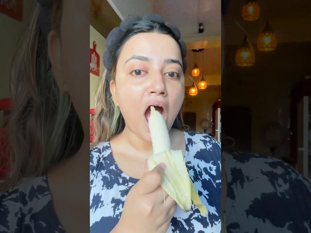কলা দিয়ে মুখ ফর্সা করতে পারো  #bengali #shorts #viralshorts #bengalisong #minivlog #trending #hack