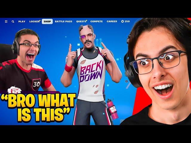 Reacting To TikToks That Made Nick Eh 30 FAMOUS!