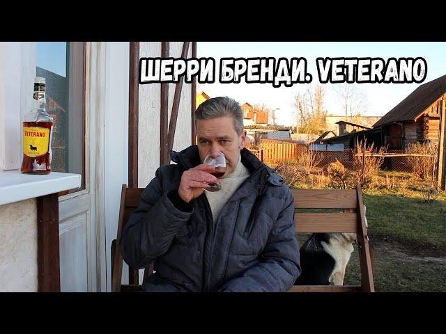 Шерри бренди. Veterano