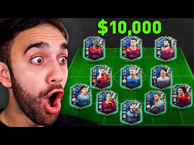 I Spent $10,000 Buying The Entire TOTS