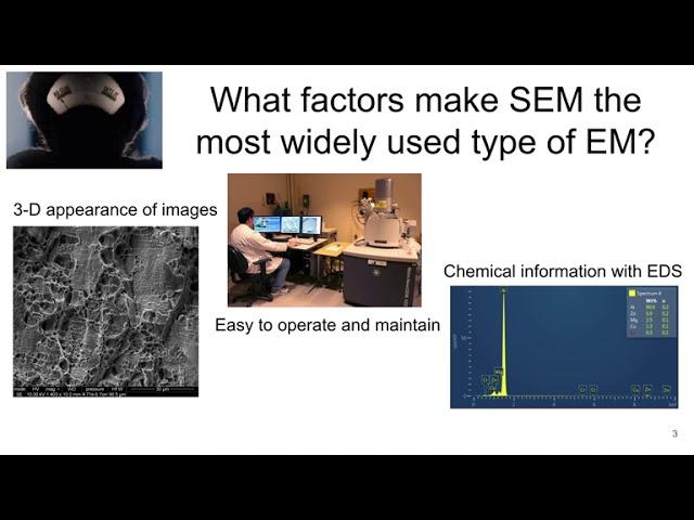 MSE585 F20 Lecture 17 Module 3 - Introduction of SEM