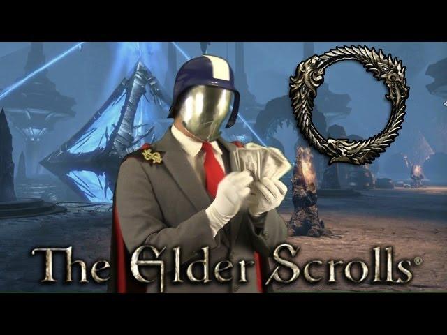 Elder Scrolls Online Angry Review