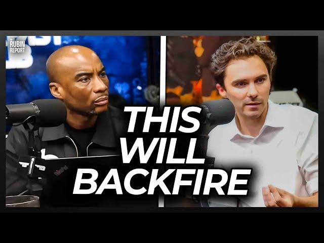 DNC Leader Shows Charlamagne tha God How Much Worse It Just Got for Dems