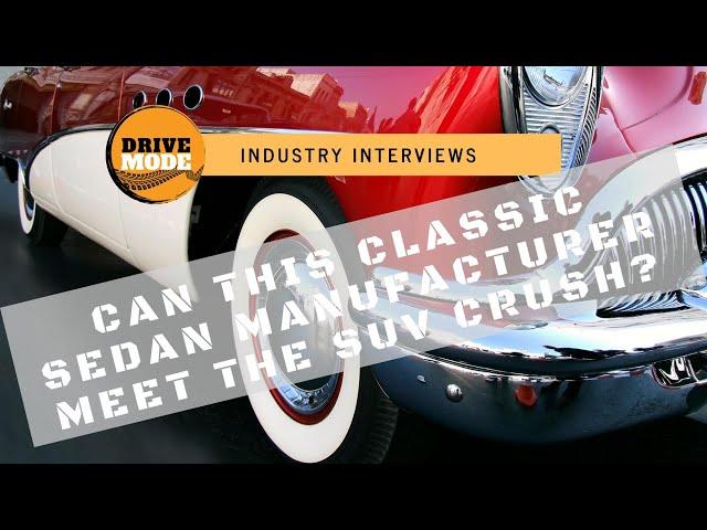 Interview with Buick and Motorhead Mama at the LA Auto Show