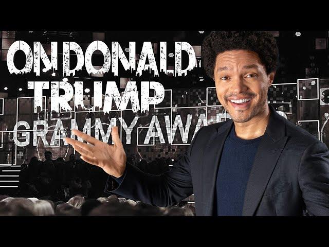 Trevor Noah On Donald Trump New York Court Trail Verdict Racism in America  Home