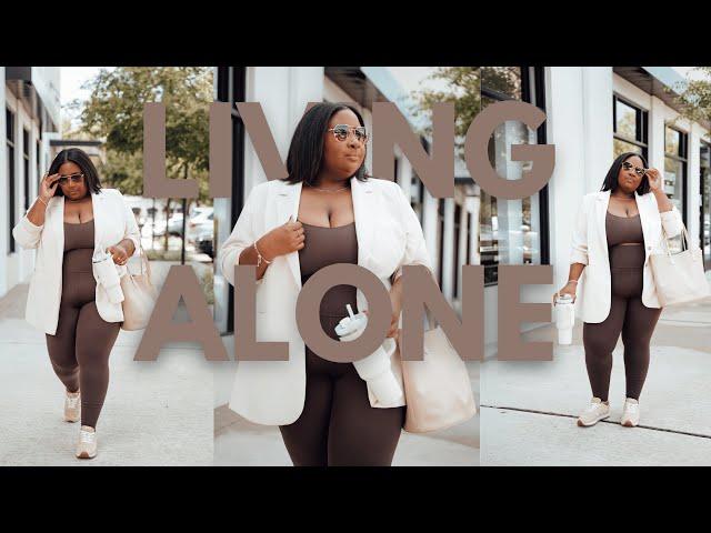 LIVING ALONE VLOG  How did I get here? Finding Balance & Catching Up! Life Lately | FROMHEADTOCURVE