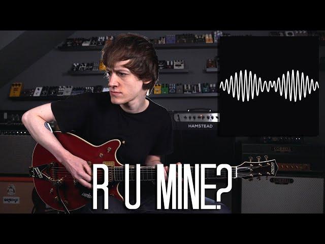 R U Mine? - Arctic Monkeys Cover