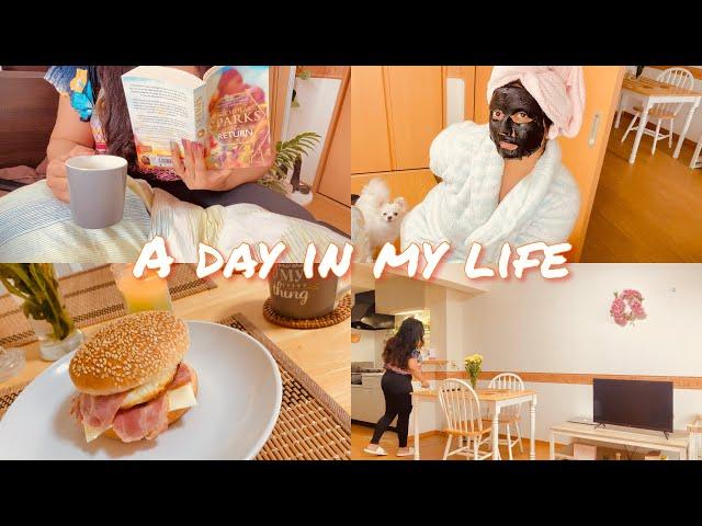 DAY IN MY LIFE | as a wife, living in Japan 