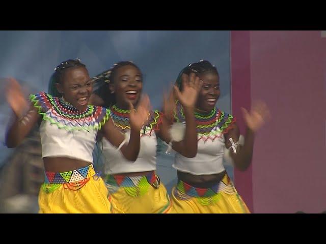 Republic of the Cote d'Ivoire | Tout va bien! 다 잘될거야 [2022 World Cultural Dance Festival]