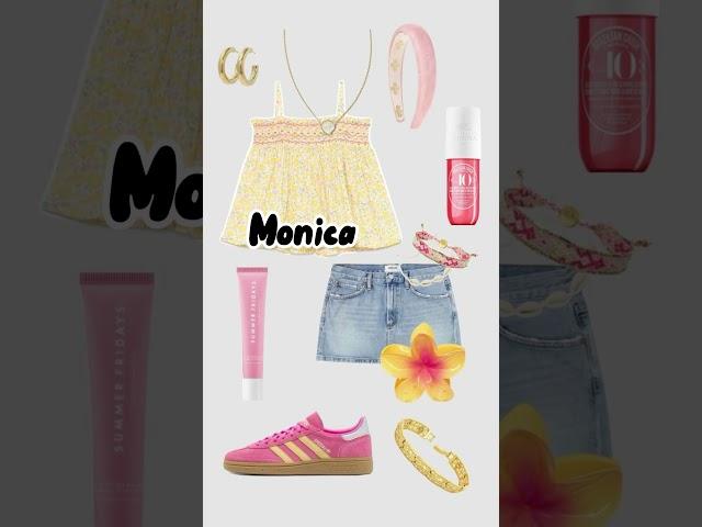 Your name your outfit preppy edition PT 49! Would you wear any? || #roadto6k #preppy #trending