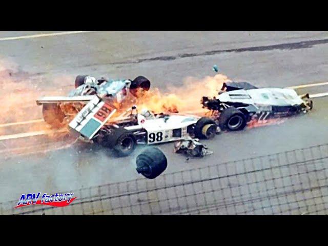 Indy 500's worst year in history