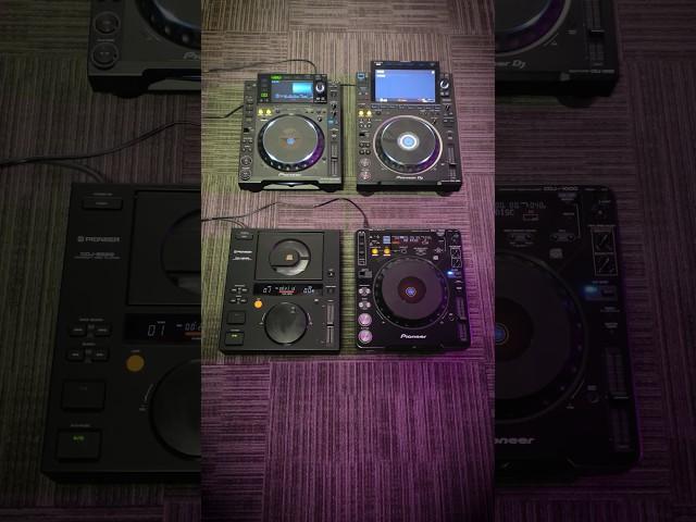 Which CDJ Generation was your first?