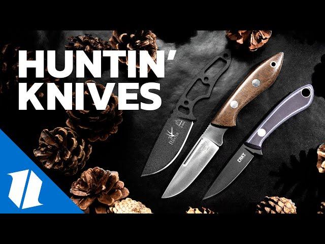 Hunting Knives for 2021 | Knife Buyer's Guide