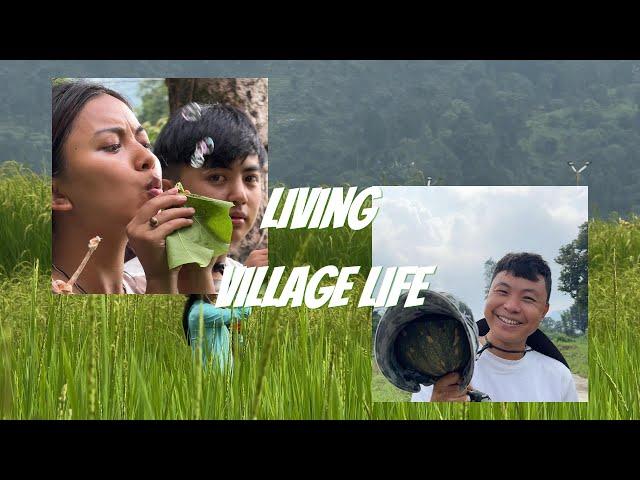 living village life | Samtse |