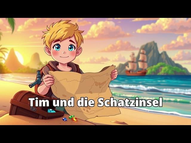 Tims große Schatzsuche: Ein Piraten-Abenteuer (Hörbuch)