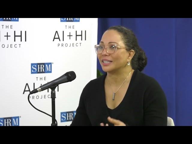 Practical AI: Partnering with Tech to Transform HR (SHRM’s The AI+HI Project)