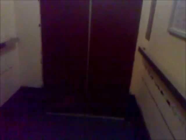 (Another) OLLIFT lift/elevator @ Krakow Main Hospital