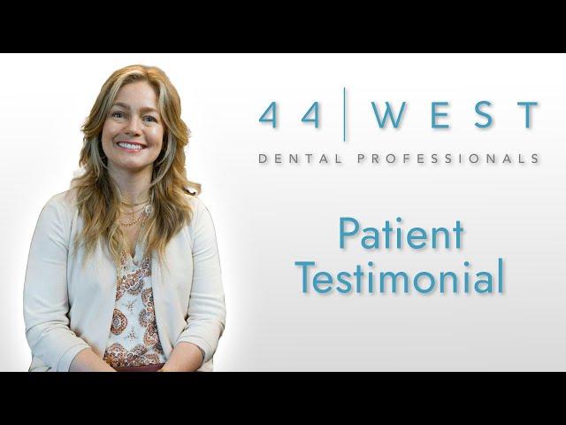 Their Patient Care is Incredible | Grandville Dentist | 44 West Dental Professionals