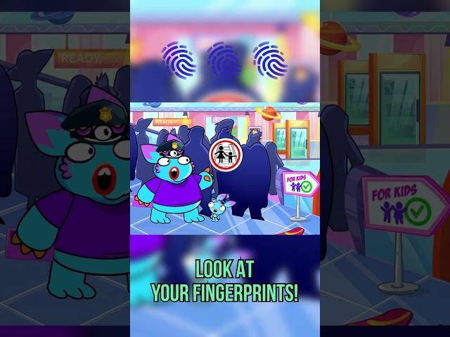 Oh! We have UNIQUE FINGERPRINT 🫣