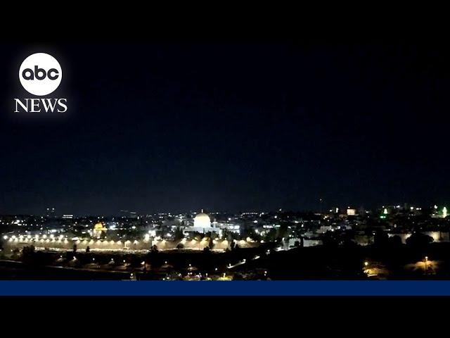 Israel launches 'preemptive strike' against Iran, declares state of emergency
