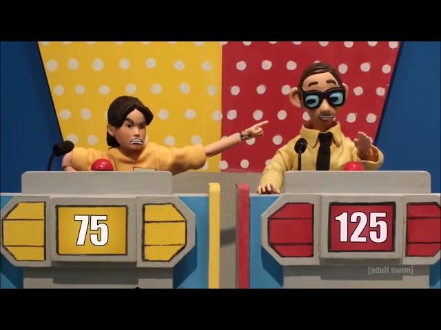 The Nerd In Nick Arcade - Robot Chicken