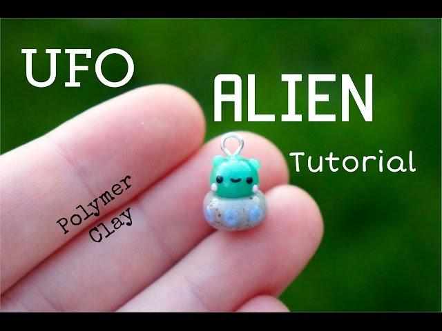 Alien UFO Tutorial ~ Easy!