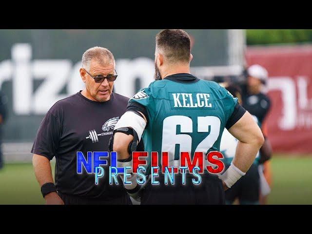 "HUNGRY DOGS RUN FASTER" | 'NFL Films Presents'