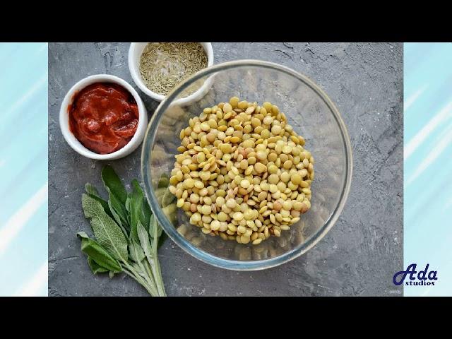 САМОЕ ВКУСНОЕ БЛЮДО! ПРОСТО И ВКУСНО! ЧЕЧЕВИЦА ПО-ИТАЛЬЯНСКИ 